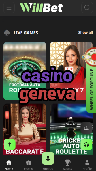 Casino Geneva - Luxury Swiss Casino-www.bdqngd.com